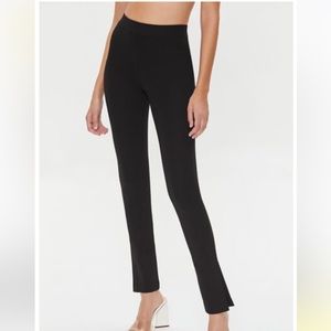 New Black Skinny Forever 21 Pants